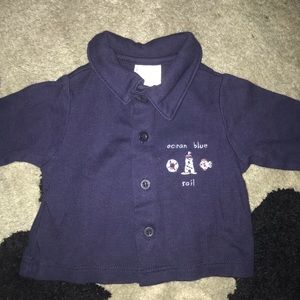 Baby Shirt 0/3 Months